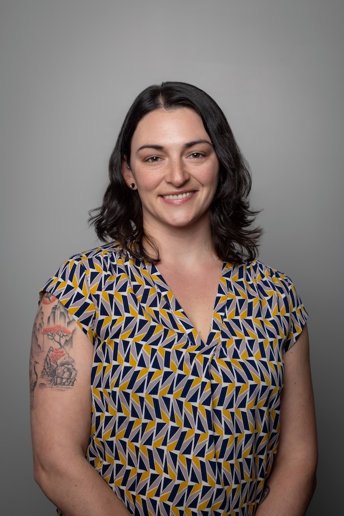 About Courtney Patti, MSW, LCSW